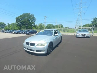 2009 BMW 3 Series Coupe 328i xDrive