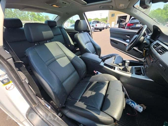2009 BMW 3 Series Coupe 328i xDrive – miniatura 15