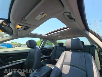 2009 BMW 3 Series Coupe 328i xDrive – miniatura 8