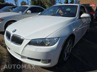 2009 BMW 3 Series Coupe 328i xDrive