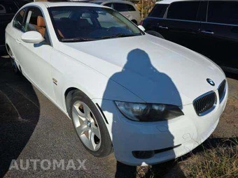 2009 BMW 3 Series Coupe 328i xDrive - miniatura 4