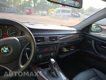 2009 BMW 3 Series Coupe 328i xDrive - miniatura 11