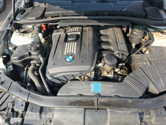 2009 BMW 3 Series Coupe 328i xDrive - miniatura 15