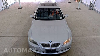 2009 BMW 3 Series Coupe 328i xDrive - miniatura 2