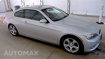 2009 BMW 3 Series Coupe 328i xDrive - miniatura 3