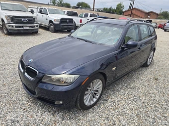 2009 BMW 3 Series Sports Wagon 328i xDrive