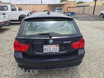 2009 BMW 3 Series Sports Wagon 328i xDrive - miniatura 5