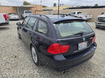 2009 BMW 3 Series Sports Wagon 328i xDrive - miniatura 6