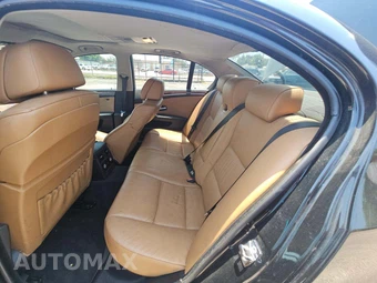 2009 BMW 5 Series Sedan 528i - miniatura 13