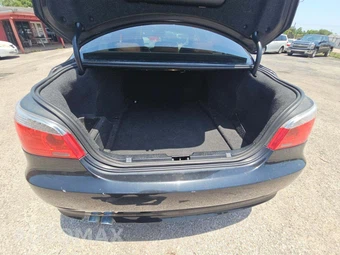 2009 BMW 5 Series Sedan 528i - miniatura 14