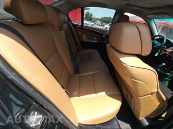2009 BMW 5 Series Sedan 528i - miniatura 16