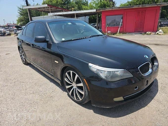 2009 BMW 5 Series Sedan 528i - miniatura 2