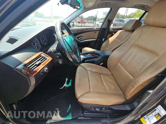 2009 BMW 5 Series Sedan 528i - miniatura 6