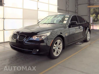 2009 BMW 5 Series Sedan 528i xDrive