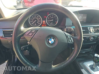 2009 BMW 5 Series Sedan 528i xDrive - miniatura 10