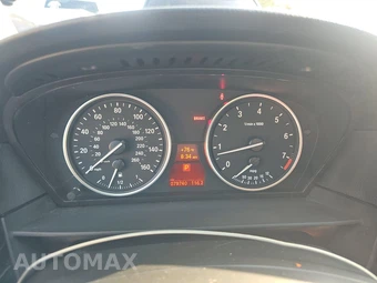 2009 BMW 5 Series Sedan 528i xDrive - miniatura 12