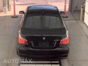 2009 BMW 5 Series Sedan 528i xDrive - miniatura 5