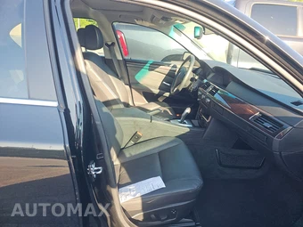 2009 BMW 5 Series Sedan 528i xDrive - miniatura 8