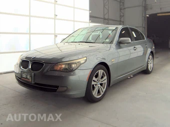 2009 BMW 5 Series Sedan 528i xDrive