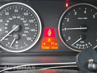 2009 BMW 5 Series Sedan 528i xDrive – miniatura 12
