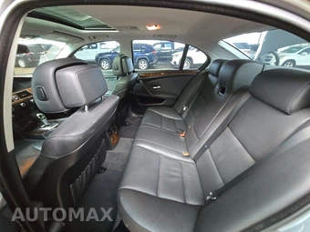 2009 BMW 5 Series Sedan 528i xDrive – miniatura 13