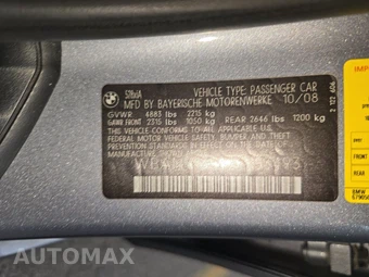 2009 BMW 5 Series Sedan 528i xDrive – miniatura 14