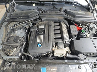 2009 BMW 5 Series Sedan 528i xDrive – miniatura 15