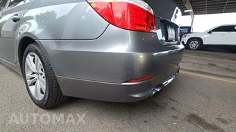 2009 BMW 5 Series Sedan 528i xDrive – miniatura 22
