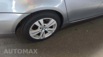 2009 BMW 5 Series Sedan 528i xDrive – miniatura 24