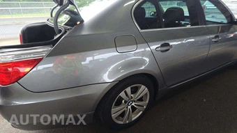 2009 BMW 5 Series Sedan 528i xDrive – miniatura 26
