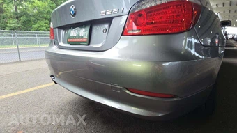 2009 BMW 5 Series Sedan 528i xDrive – miniatura 28