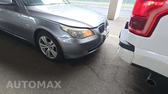2009 BMW 5 Series Sedan 528i xDrive – miniatura 33