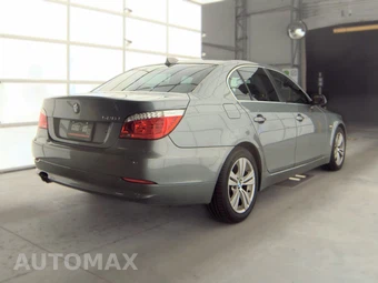 2009 BMW 5 Series Sedan 528i xDrive – miniatura 4