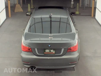 2009 BMW 5 Series Sedan 528i xDrive – miniatura 5