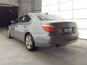 2009 BMW 5 Series Sedan 528i xDrive – miniatura 6