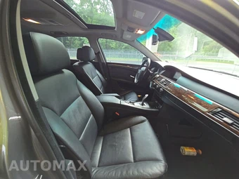 2009 BMW 5 Series Sedan 528i xDrive – miniatura 8