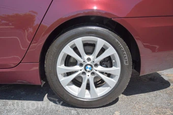 2009 BMW 5 Series Sedan 535i xDrive - miniatura 11