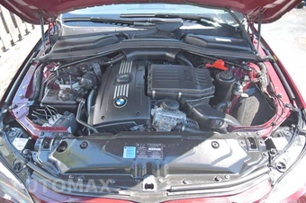 2009 BMW 5 Series Sedan 535i xDrive - miniatura 14