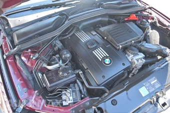 2009 BMW 5 Series Sedan 535i xDrive - miniatura 15