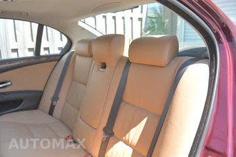 2009 BMW 5 Series Sedan 535i xDrive - miniatura 18