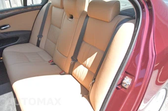 2009 BMW 5 Series Sedan 535i xDrive - miniatura 19