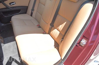 2009 BMW 5 Series Sedan 535i xDrive - miniatura 20