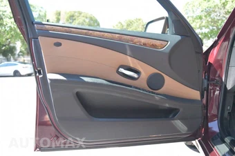 2009 BMW 5 Series Sedan 535i xDrive - miniatura 23
