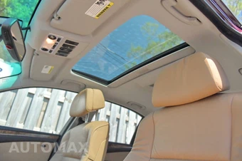 2009 BMW 5 Series Sedan 535i xDrive - miniatura 25