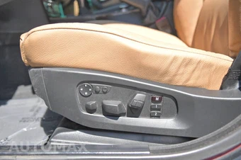 2009 BMW 5 Series Sedan 535i xDrive - miniatura 27