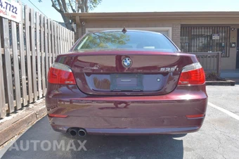 2009 BMW 5 Series Sedan 535i xDrive - miniatura 29