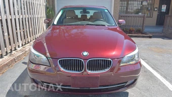 2009 BMW 5 Series Sedan 535i xDrive - miniatura 3
