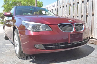 2009 BMW 5 Series Sedan 535i xDrive - miniatura 38