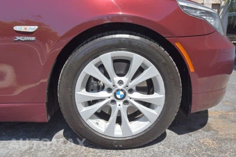 2009 BMW 5 Series Sedan 535i xDrive - miniatura 39