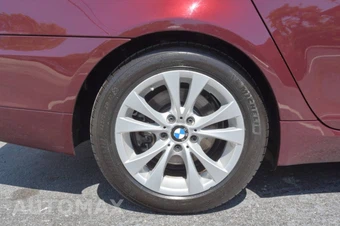 2009 BMW 5 Series Sedan 535i xDrive - miniatura 40